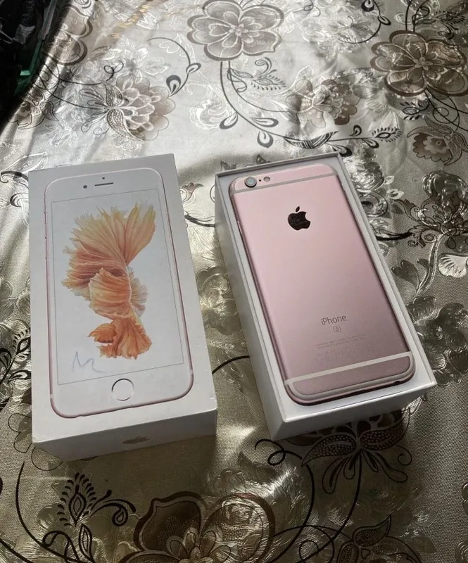 Iphone 6s 32gb ideal nok