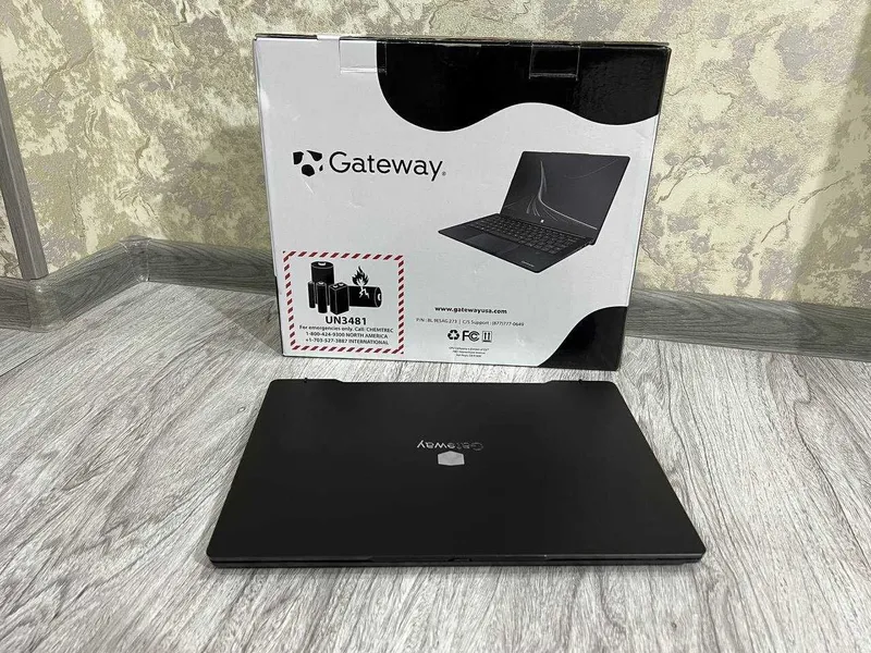 Gateway GWTC71427 5 Gateway GWTC71427 5