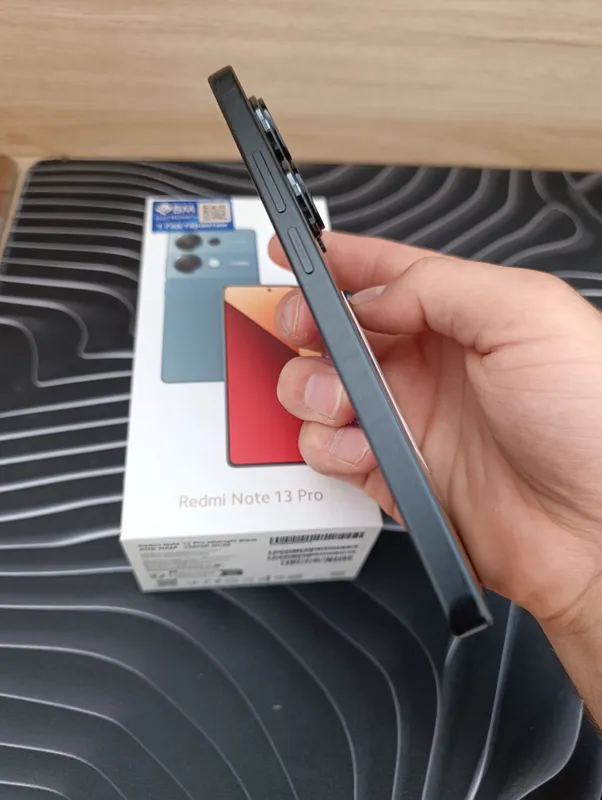 Retmi Note 13 pro 3