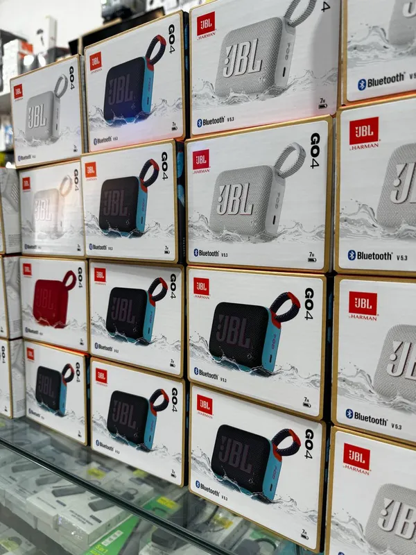 Jbl Go4