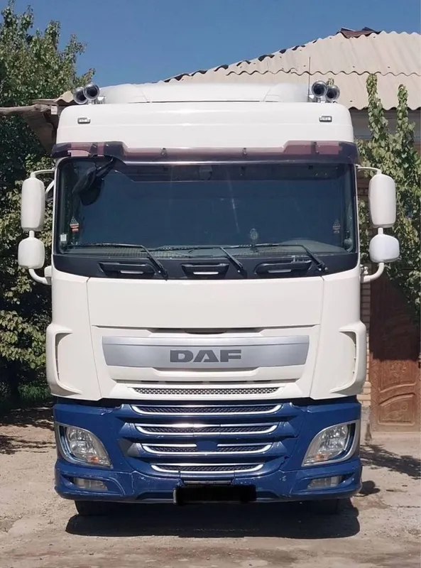 Daf euro 6 460 standart — фото 6