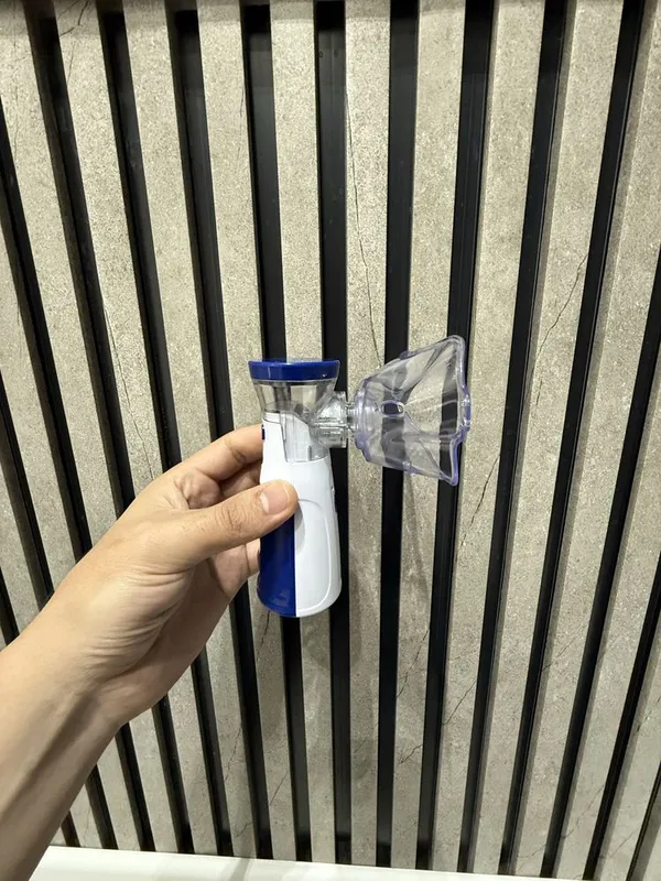 небулайзер (ингалятор) для детей и взрослых / Ingalyator Nebulayzer — фото 5