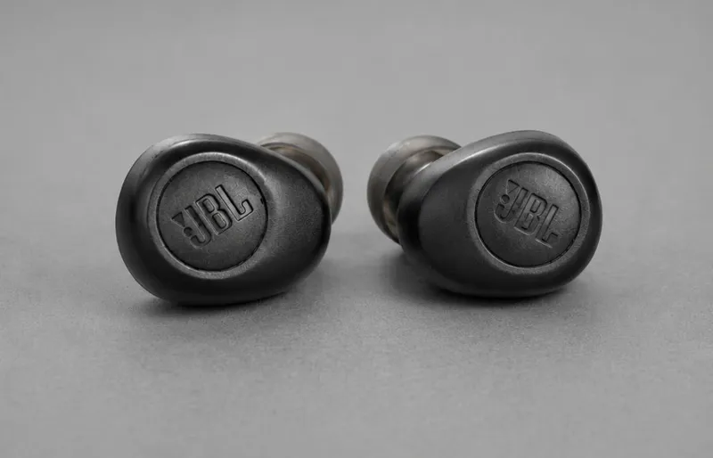 Беспроводные Наушники JBL Vibe 100TWS — фото 1