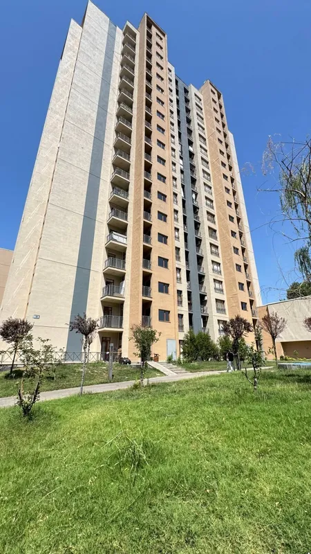 2-комнатная квартира в ЖК Almazar City 1