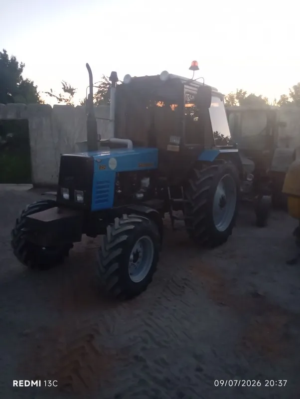 Mtz 892. Turba mator 1 Mtz 892. Turba mator 1