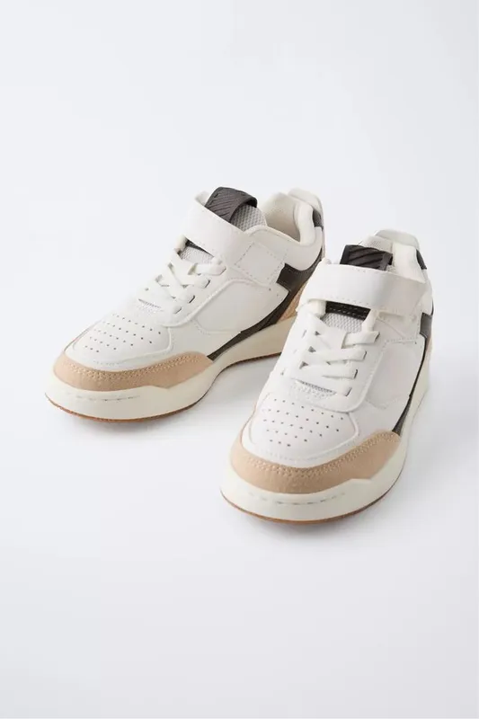 ZARA Детские кроссовки 1 ZARA Детские кроссовки 1