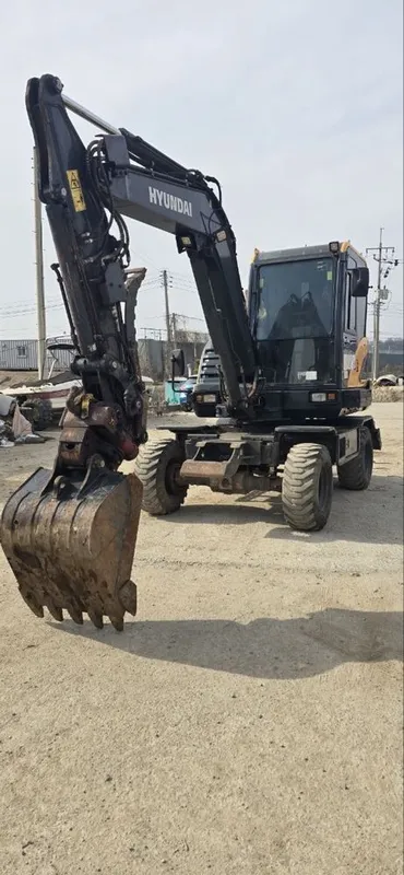 Ekskavator Ximati 5 Ekskavator Ximati 5