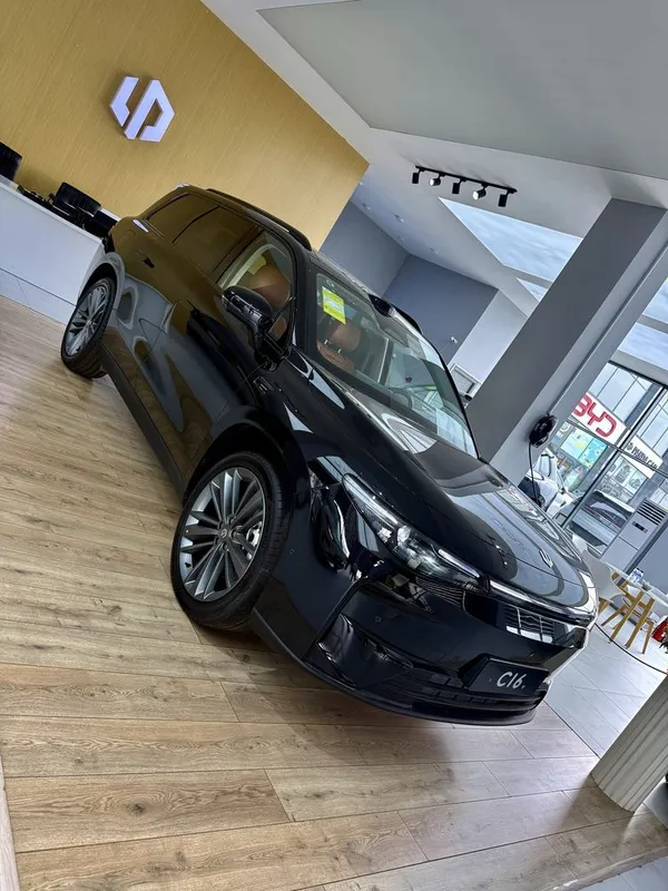 Leapmotor C16 2026 Restyling Luxury Full 1 Leapmotor C16 2026 Restyling Luxury Full 1