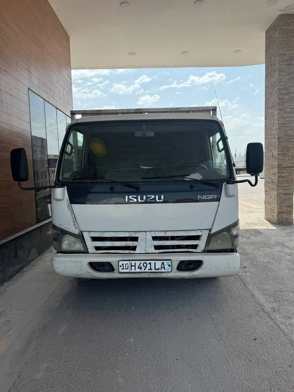 Isuzu 5tn 2013 yil zavatiskoy — фото 3