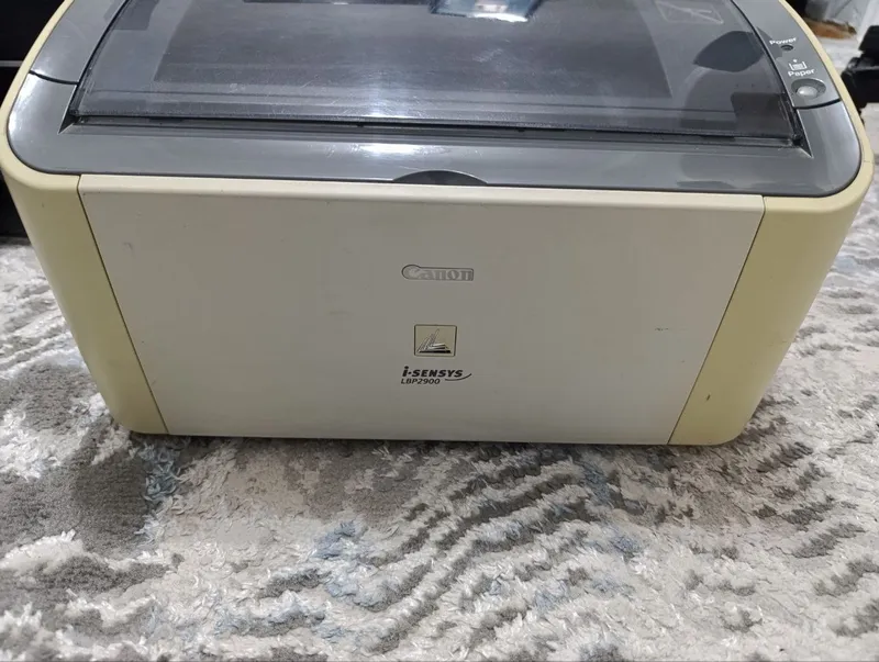 Canon printer 2900