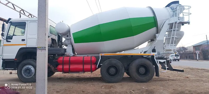 Sinotruk Howo A6