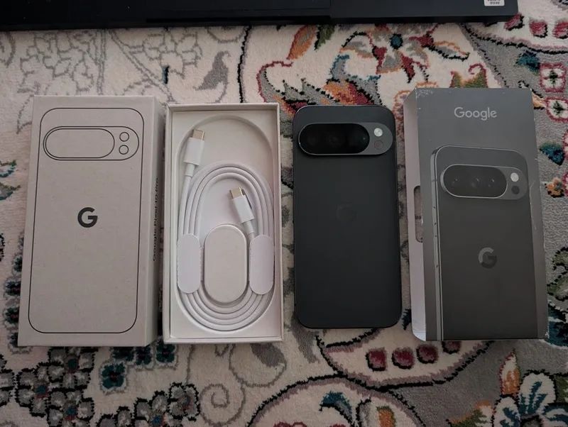 Pixel 10 Pro 128 USA locked 2 Pixel 10 Pro 128 USA locked 2