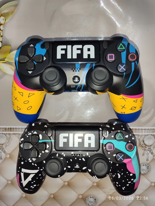 PlayStation 4 DUALSHOCK4 — фото 3