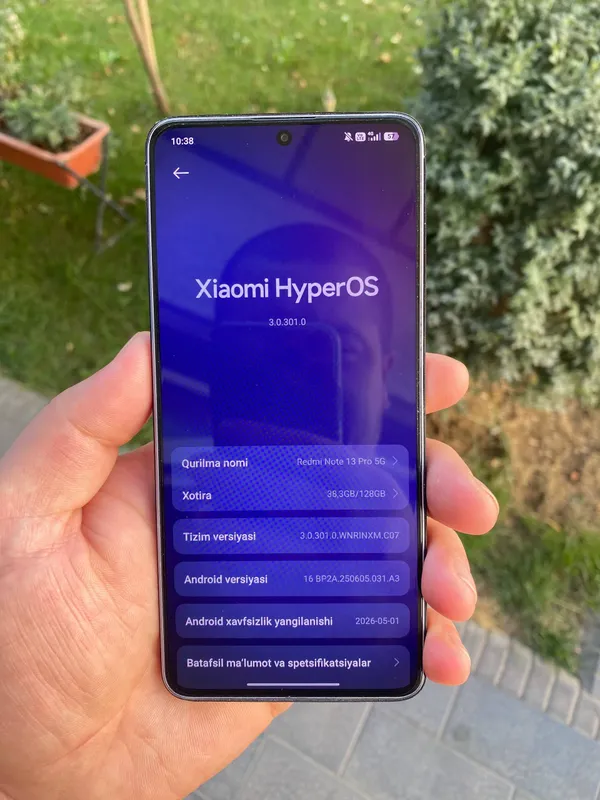 Redmi Note 13 Pro 5G 8+4/128GB 4 Redmi Note 13 Pro 5G 8+4/128GB 4