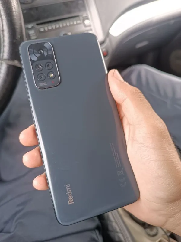 Redmi note 11 128 gb — фото 2