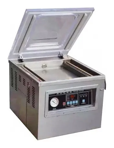 Упаковщик вакуумный Roal Pack DZ-400/2D Упаковщик вакуумный Roal Pack DZ-400/2D