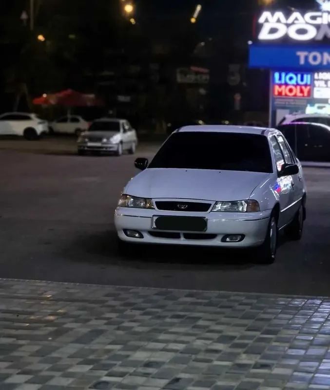 Daewoo Nexia 1996 2 Daewoo Nexia 1996 2