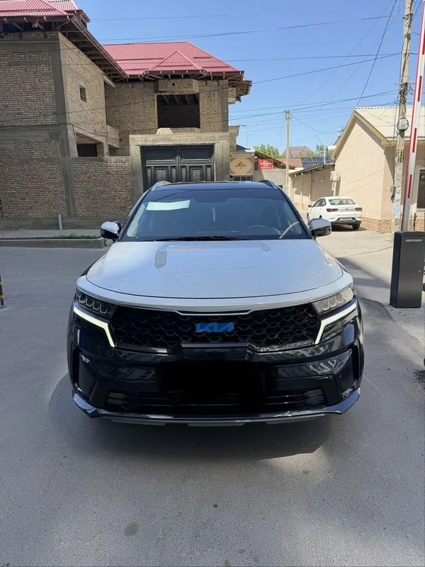 Kia sorento AWD 2.5 mator 5 kishilik