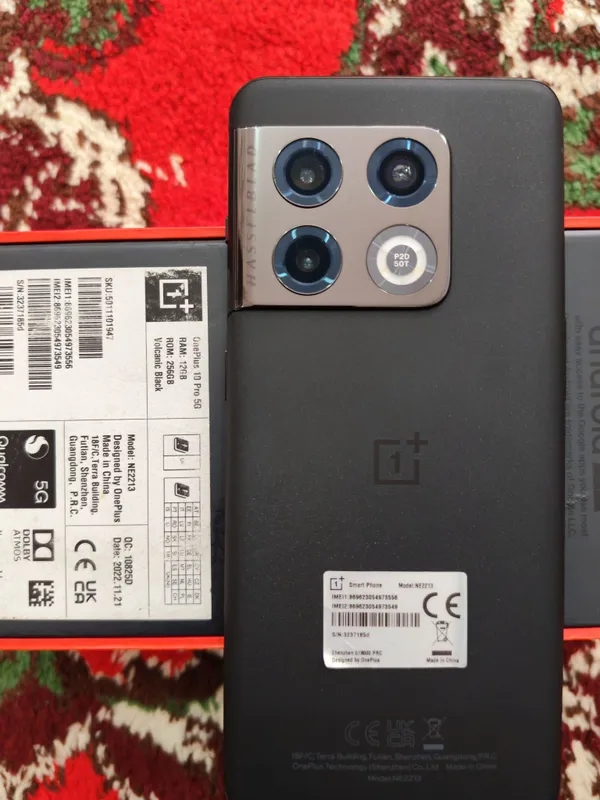 OnePlus 10 Pro 5G 12/256 5