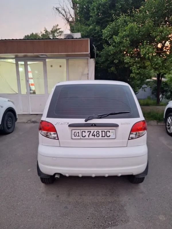 Matiz mx nasiya savdoga — фото 5