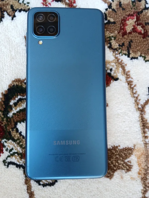 Samsung Galaxy A12 32 Cb Pam3Gb — фото 4