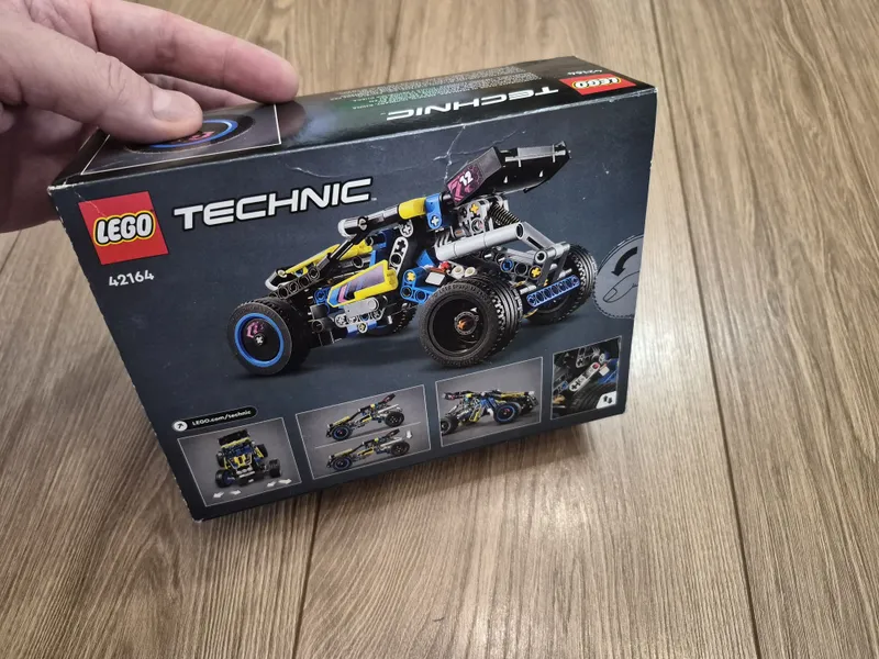 Lego technik багги оригинал лего 2
