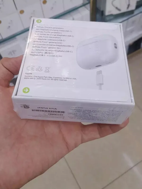 Simsiz quloqchinlar Air Pods Pro, Android va IOS — фото 4
