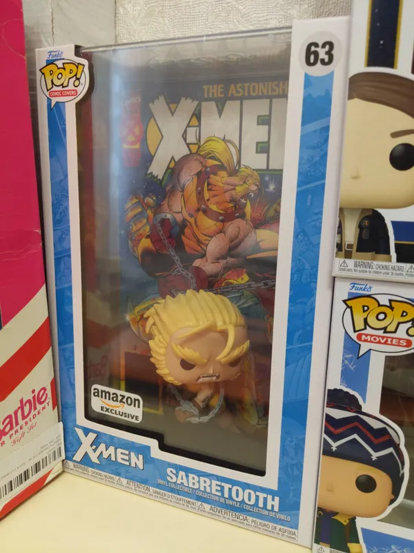 Funko poster Sabertooth X-Men