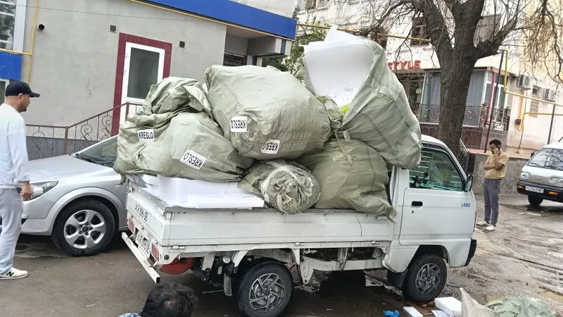 Вывоз строительного мусора и хлама Вывоз строительного мусора и хлама