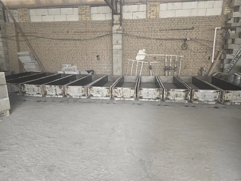 26.000 $. Линии по производству газобетона АСМ-60КА — фото 2