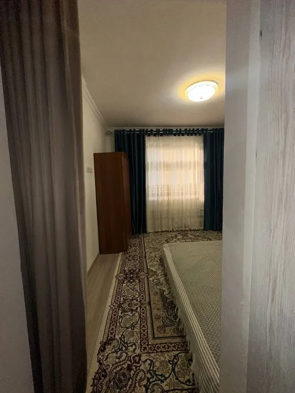 Участок, двор, дом 3