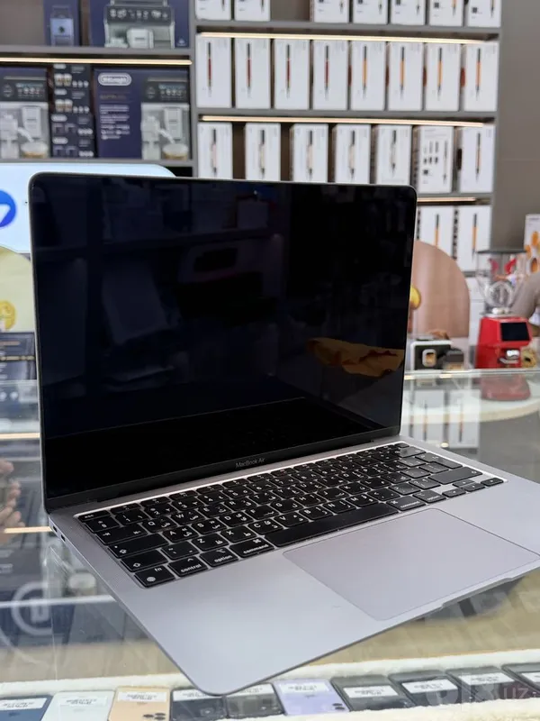 MacBook Air M1 holati ideyal 2 MacBook Air M1 holati ideyal 2