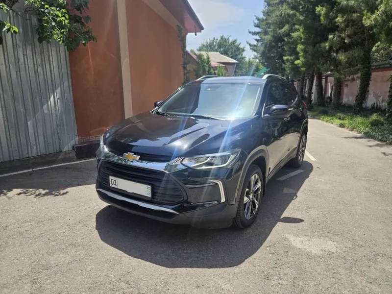 Chevrolet Tracker 2 Premier plus