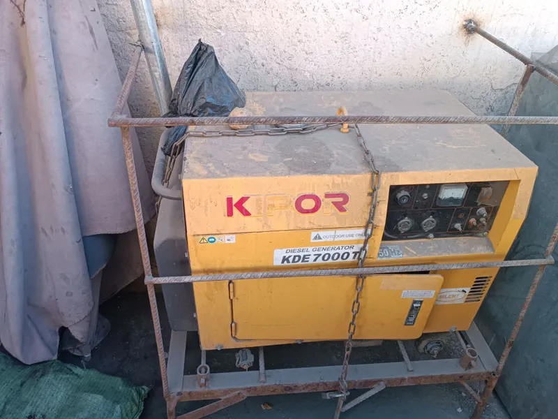 Dizel GENERATOR sotiladi 3 Dizel GENERATOR sotiladi 3