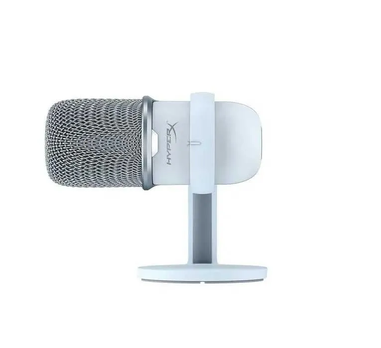 ^ Рассрочка на Микрофон HyperX SoloCast - White 4