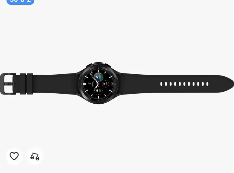 samsung watch 4 classic 46 mm — фото 1 samsung watch 4 classic 46 mm — фото 1