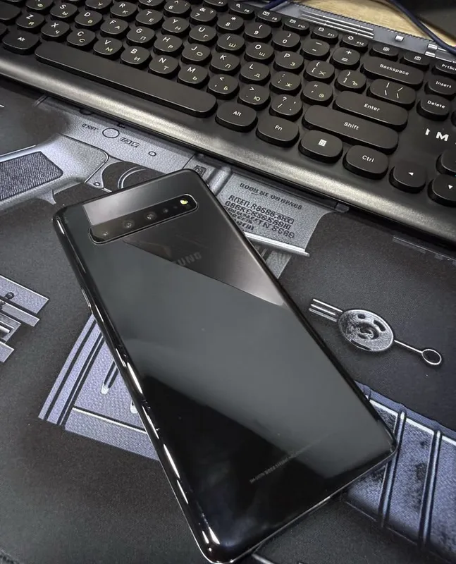 Samsung S10 plus 5g 256g 1 Samsung S10 plus 5g 256g 1
