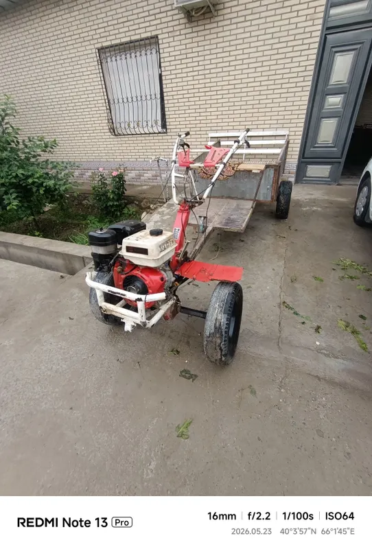 Traktorcha 13 talik