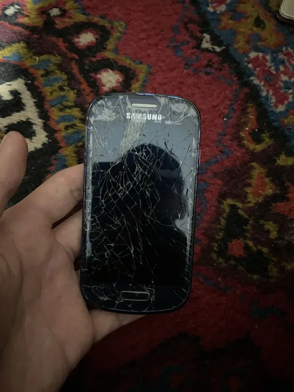 Samsung S mini3 1
