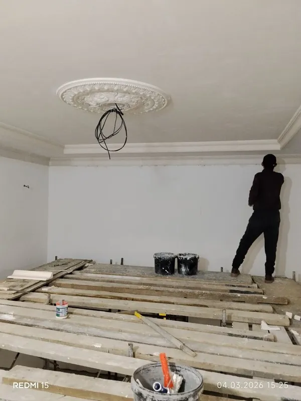 Kafel PVXpanel Bambuk panel kafel Elektirika Santexnika Malyar 3 Kafel PVXpanel Bambuk panel kafel Elektirika Santexnika Malyar 3