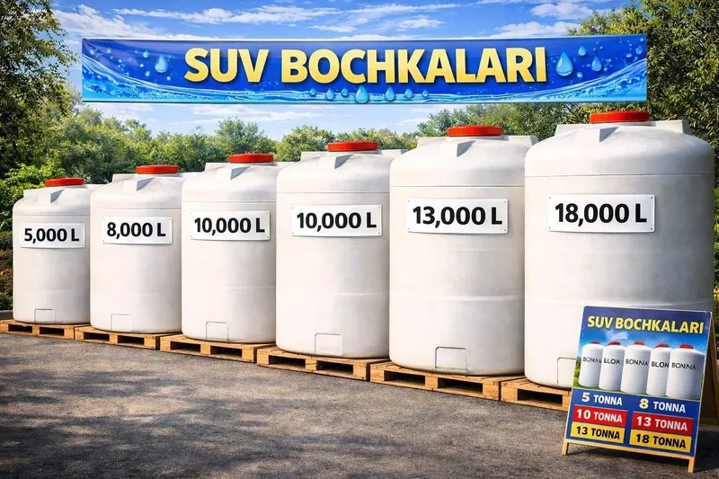 Bochka Yomkost Zavoddan 5-10gaca garantiya Bochka Yomkost Zavoddan 5-10gaca garantiya