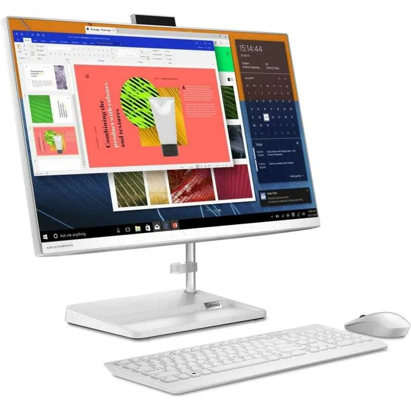 Моноблок Lenovo IdeaCentre AIO 3 24ALC6 Ryzen 7 / 8GB / 512GB SSD 1 Моноблок Lenovo IdeaCentre AIO 3 24ALC6 Ryzen 7 / 8GB / 512GB SSD 1