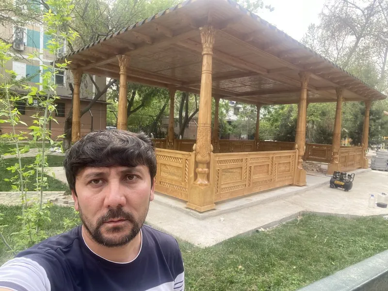Bisetka va naves milli va haytek apshipka patalok kiravat zakaz olamiz — фото 1