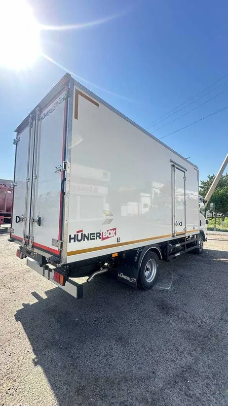 ISUZU NPR75L-K Avtofurgon (izotermik) Muddatli to'lov 18 oygacha — фото 2