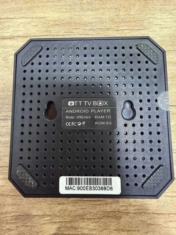 Продаю ТВ-приставку X96 Mini которая превращает телевизор в Smart TV 2 Продаю ТВ-приставку X96 Mini которая превращает телевизор в Smart TV 2