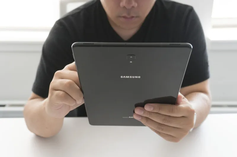 Samsung Galaxy Tab S4 — фото 1