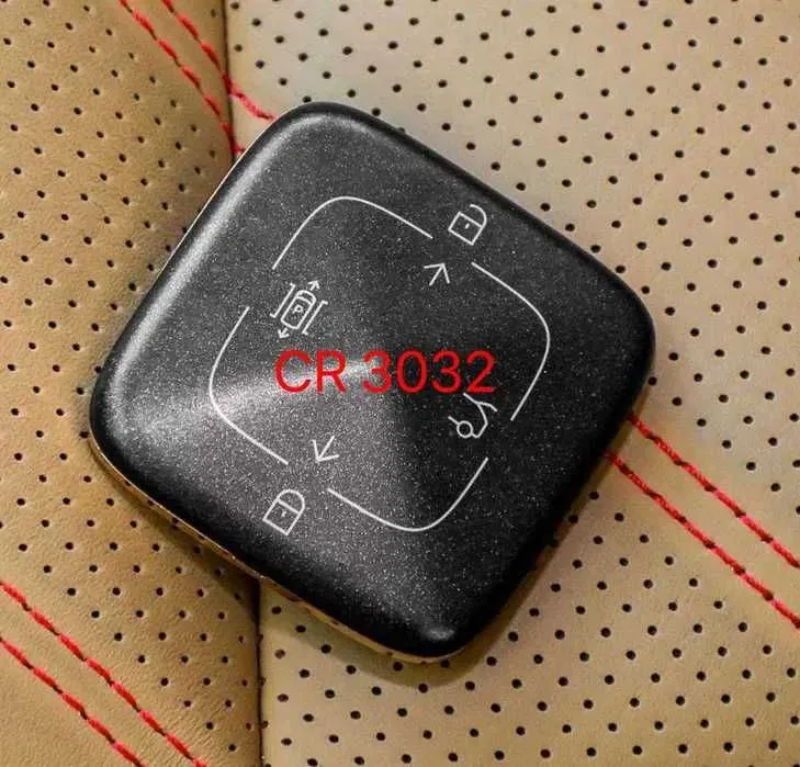 Zeekr Nio BYD pult batareyka пульт батарейка CR3032, CR2477, CR2450