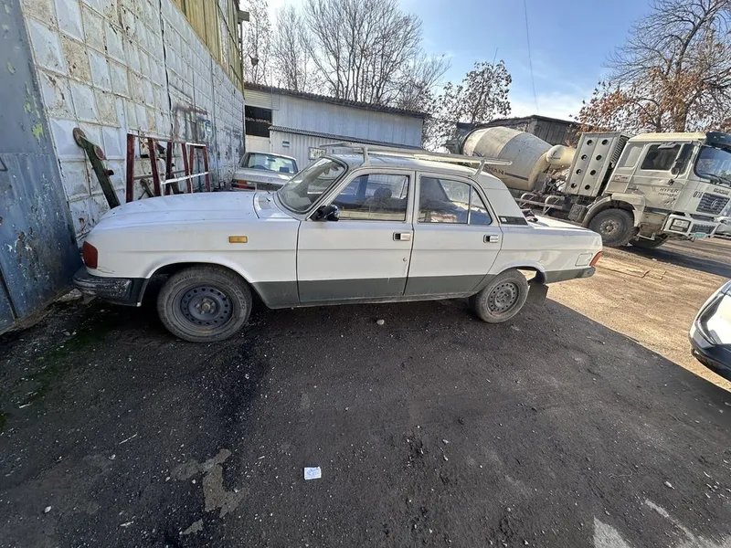 Продам Волгу3129 2 Продам Волгу3129 2