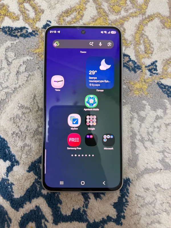 Samsung A56 Продаётся — фото 3