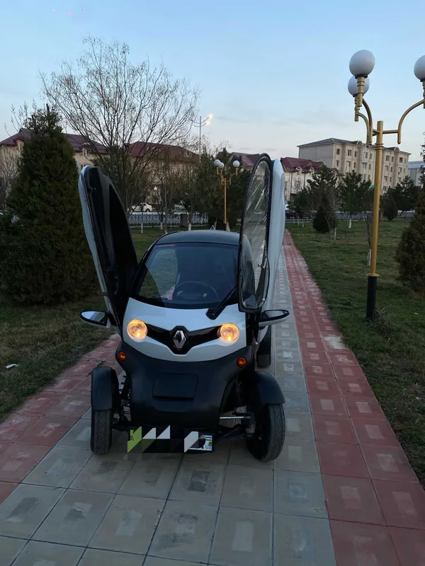 Renault twizy renault twizy — фото 3